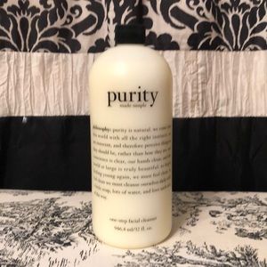 Philosophy Makeup - PURITY MADE SIMPLE PHILOSPHY Philosophy Makeup - PURITY MADE SIMPLE PHILOSPHY